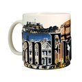 Americaware San Francisco 18 oz Full Color Relief Mug SMSFN02